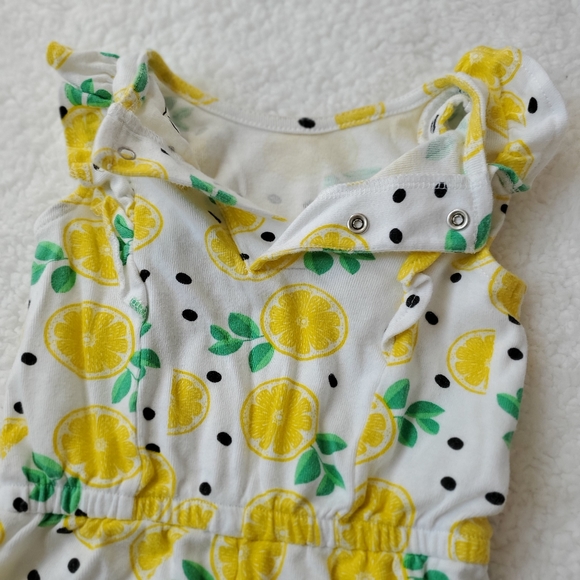 Lamaze 9m romper baby girl - Picture 7 of 7